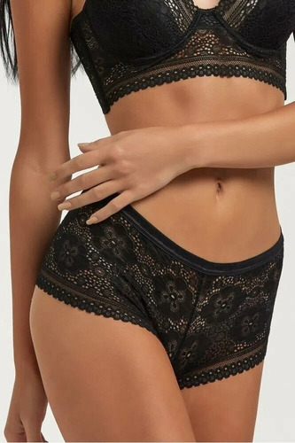 Selú 8373 Culotte De Puntilla