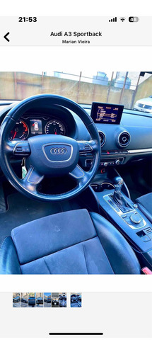 Audi A3 Sportback 1.8 T Fsi Stronic 180cv