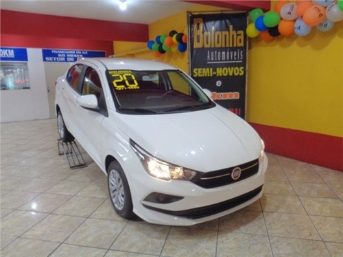 Fiat Cronos 1.8 E.torq Flex At6