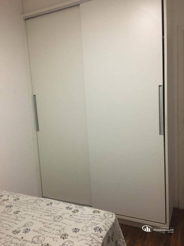 Imagem 19 de 30 de Apartamento Com 3 Dormitórios 2 Suites 1 Lavabo À Venda, 125 M² - Boa Vista - São Caetano Do Sul/sp - Ap0733