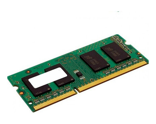 Memoria Ram 2gb Pc3-8500s-777 1066mhz 204pin Laptop (Reacondicionado)