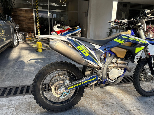 Motofeel Gdl - Sherco 300 Sef-r @motofeelgdl