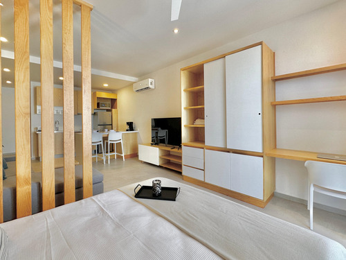 Estudio En Venta En Playa Del Carmen