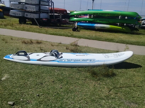 Tabla Windsurf Starboard Evo, 80 L. Impecable