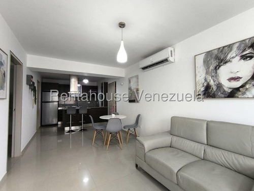Apartamento En Alquiler Las Chimeneas Valencia 25-22457 LG