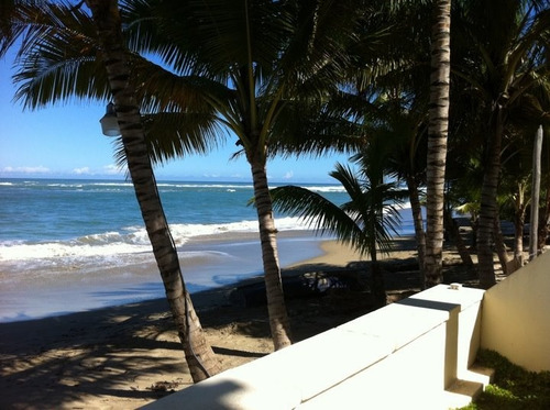 Espectacular Apartamento Frente Al Mar De Venta! La Mejor Vista De Playa Cabarete!
