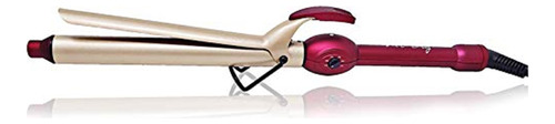 Mr Big Curling Iron, Ceramica Extra Larga: La Mejor Plancha