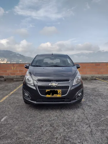Chevrolet Spark 1.2 Gt M300 Ltz