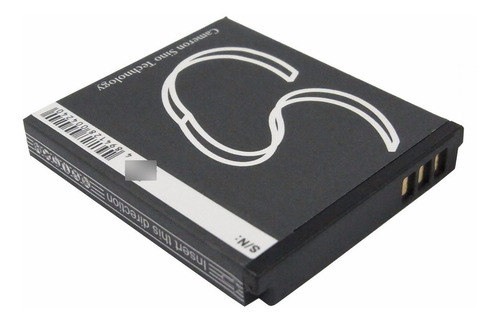 Reemplazo Para Canon Nb-4l Ixus Nb4l 100 110 120 Sd30 Sd200