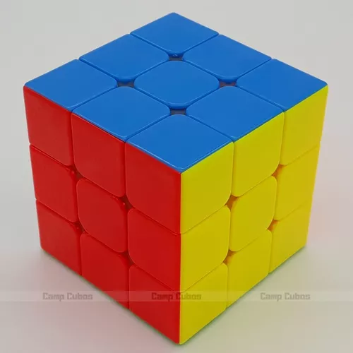 Cubo Magico 4x4 Shengshou Mr. M - Magnético Cubo Store - Sua Loja