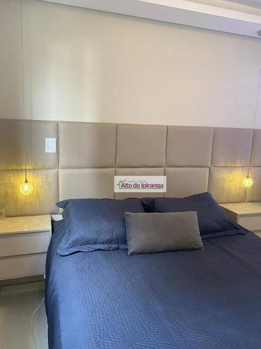 Imagem 28 de 30 de Apartamento Com 3 Dormitórios À Venda, 85 M² Por R$ 890.000,00 - Vila Gumercindo - São Paulo/sp - Ap5438