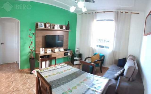 Imagem 1 de 16 de Apartamento Com 2 Dorms, Aparecida, Santos - R$ 267 Mil, Cod: 1610 - V1610