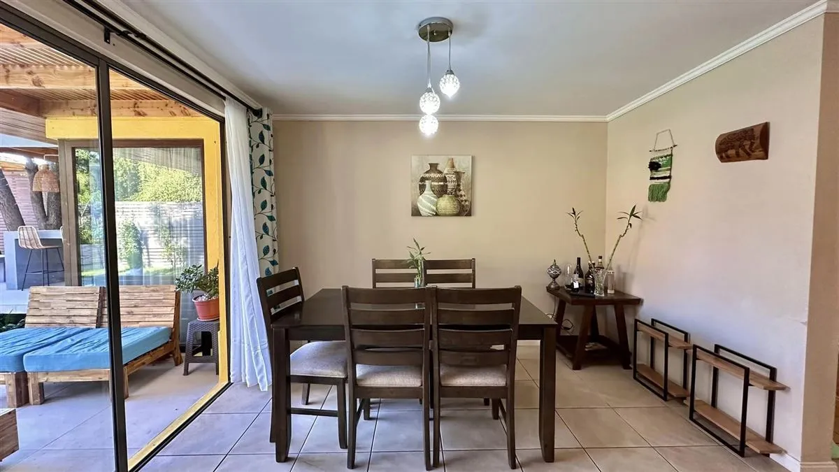Imagen 5 de 23 de Hacienda El Peñon, Hermosa Casa Con Patio Remodelado