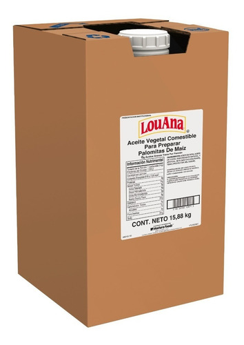 Maíz Palomero Aceite Sal Palomitas Mantequilla 4 Kg Envio