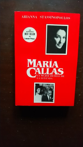 María Callas / Arianna Stassinopoulos