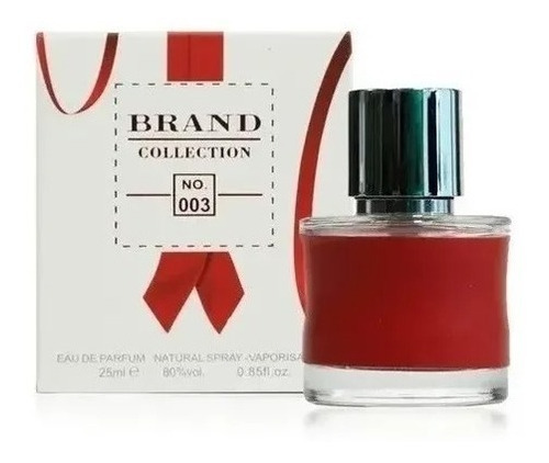 Perfume Dream Brand Collection Nº 003 - 25 ML