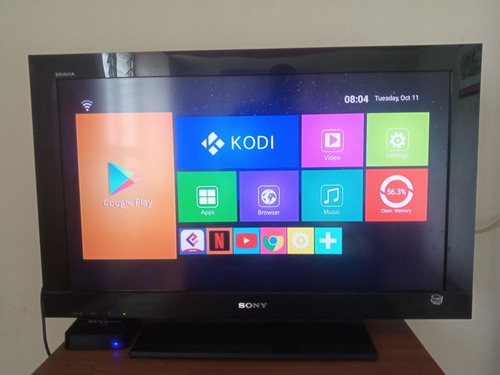 Imagen 1 de 3 de Sony Bravia 32''