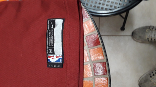Imagen 3 de 3 de Camiseta Jersey Le Bron James Cleveland Original Nba