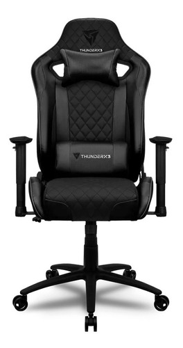 Silla Gamer Aerocool Thunderx3 Tgc12 Evo Black