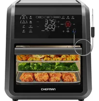 Comprar Freidora De Aire 5 En 1 Air Fryer Deshidrata Horno Chefman