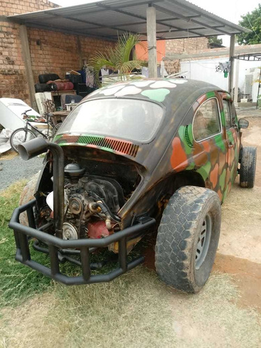 Volkswagen Fusca Customizado