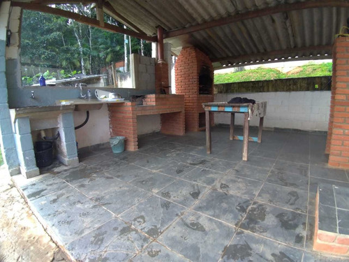 Juquitiba/chácara P/moradia C/piscina/ac Propostas/ref:05131