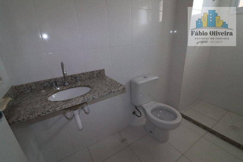 Imagem 20 de 26 de Apartamento Condomínio Club View Com 2 Dormitórios À Venda, 65 M² Por R$ 395.000 - Vila América - Santo André/sp - Ap1652