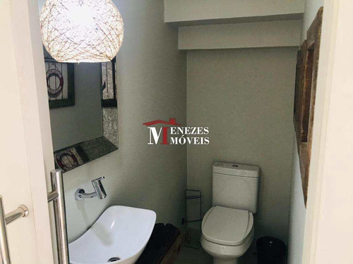 Imagem 7 de 22 de Casa A Venda Em Riviera De São Lourenço - Modulo 21 - Ref. 1575 - V1575