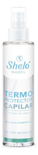 Kit 2 Termo Protector Capilar Para Cabello, Planchar O Rizar
