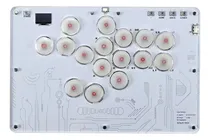 Comprar Teclado Arcade Joystick Hitbox Controller Rgb Para Juegos De