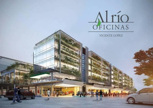 Imagen 2 de 25 de Al Rio Alquiler/venta Of.160mts Aires Centrales Y Piso Técnico (certif. Leed)