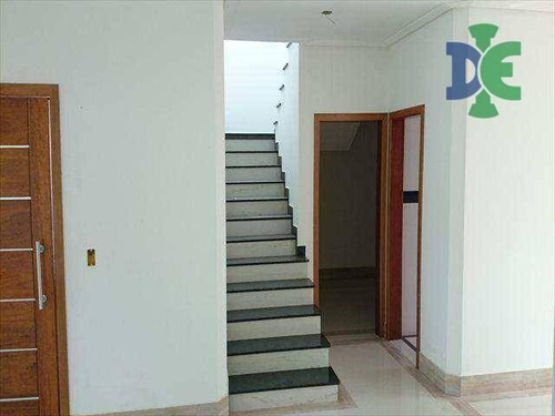 Sobrado Com 3 Dormitórios À Venda, 170 M² Por R$ 750.000,00 - Cidade Jardim - Jacareí/sp - So0044
