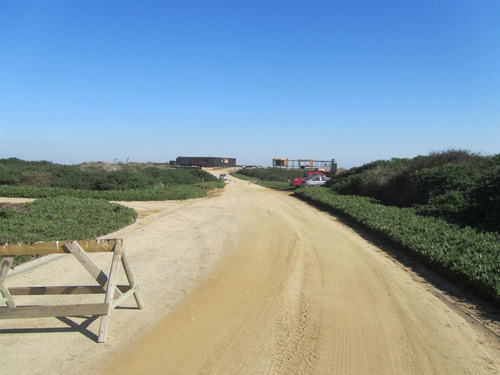 Terreno En Condominio Parque Punta De Lobos