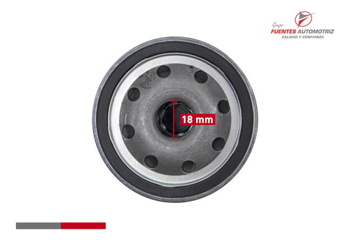 Oil Filter Dodge Aries 2.2 De 1981 A 1989