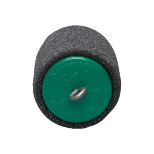 Greenlee 614 2-1/2 Foam Conduit Piston Set Yyn
