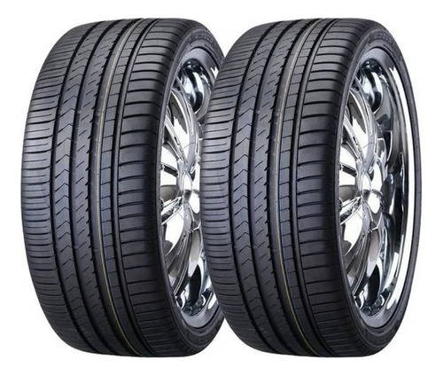 Kit 2 Llantas Winrun 245/40r20 Wr330 99w Xl Auto