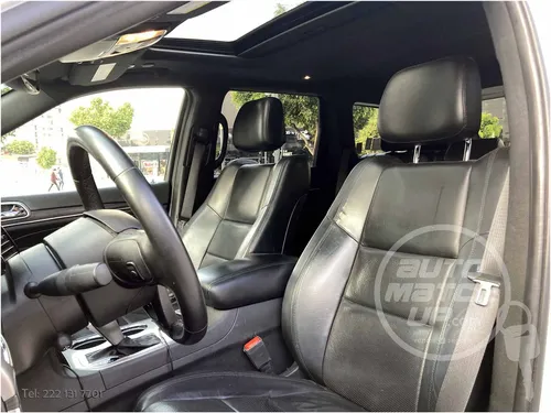 Jeep Grand Cherokee 3.6 Limited Lujo 4X2 At