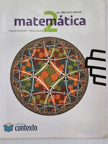 Libro Matemática 2