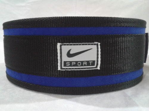 Cinturon Para Pesas Gym Ejercicios Damas Y Caballeros