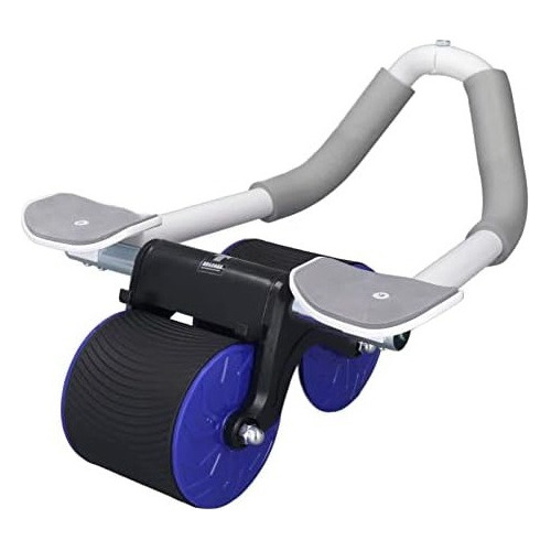 Rodillo Para Abdominales Rueda Soporte Para Codos Automático