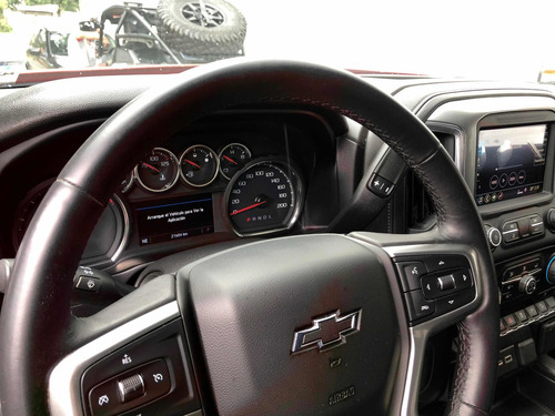 Imagen 10 de 10 de Chevrolet Cheyenne Trail Boss 4x4