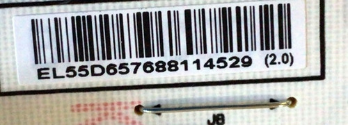 Fuente Lg Eay65768811 / Eax68999601 / Modelo Oled65bxpua (Usado)