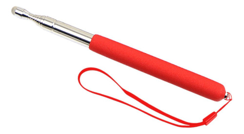 Puntero Telescópico Stick Stick Stick Multiuse Rojo