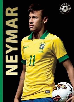 Libro Neymar: World Soccer Legends - Illugi Jokulsson