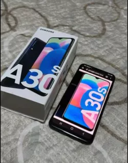 Celular Samsung A30s (usado Como Nuevo)