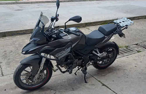 Benelli Trk251