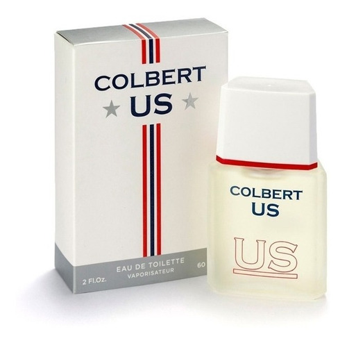 Perfume Colonia Hombre Colbert Us 60ml Edt Original