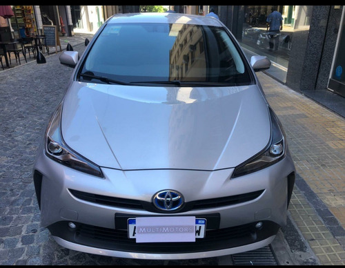 Toyota Prius 1.8 Iv 2020