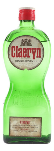 Gin Claeryn Litro Goldbottle