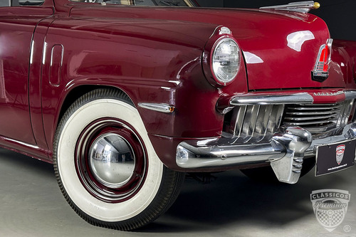 Studebaker Champion 1947/47 Restauração Completa